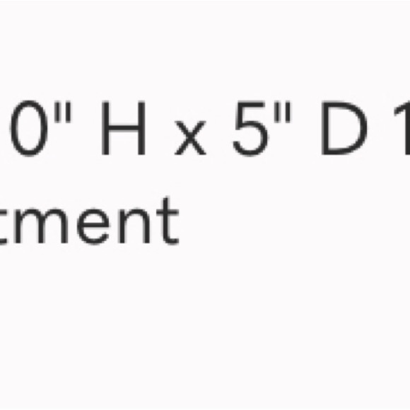 Michael Kors Peyton Quilted purse - Picture 12 of 13